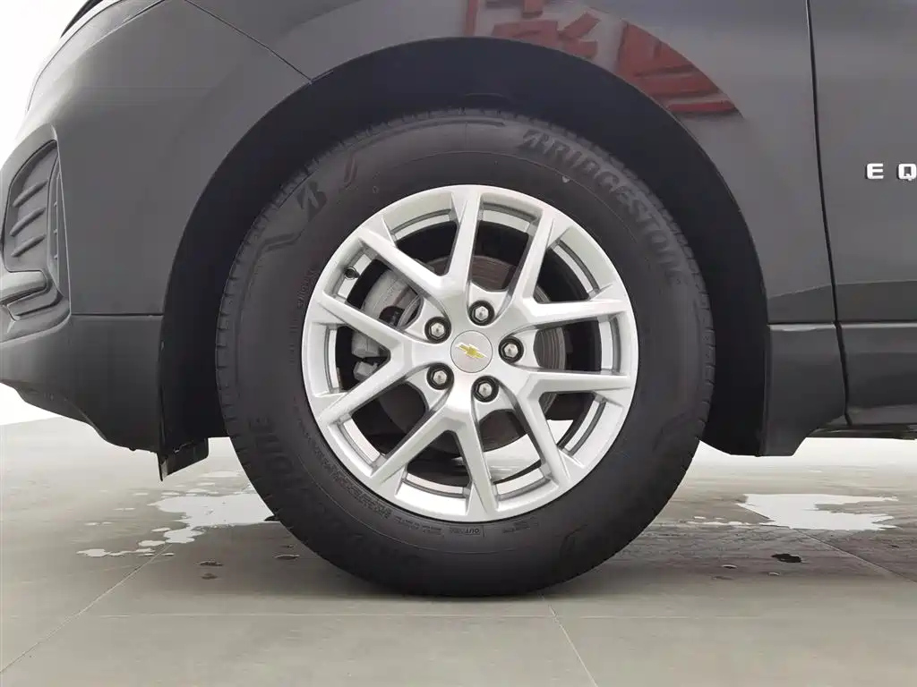 CHEVROLET EXPLORER 2021