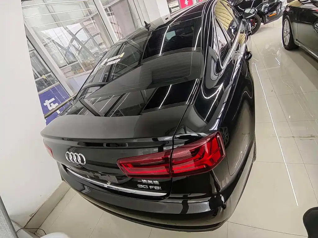 AUDI A6L 2017