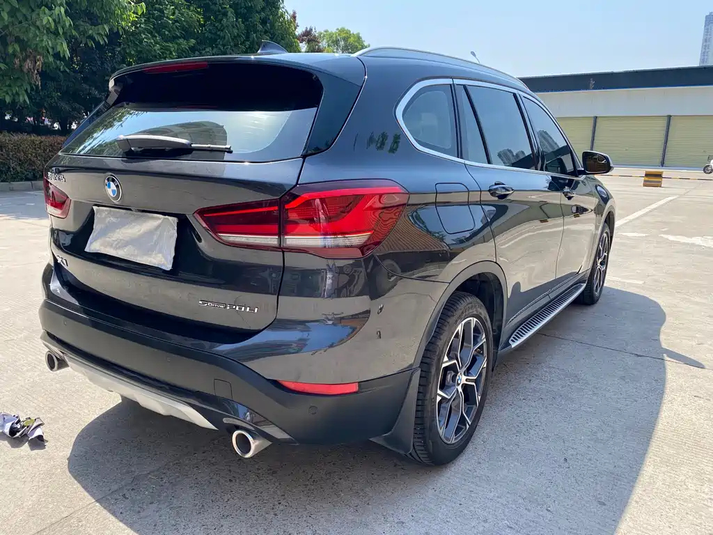 BMW X1 2022