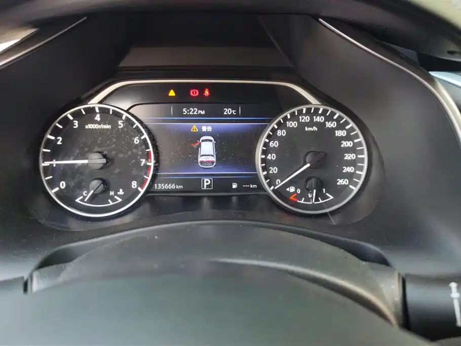 NISSAN MURANO 2017