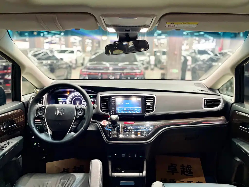 HONDA ODYSSEY 2019