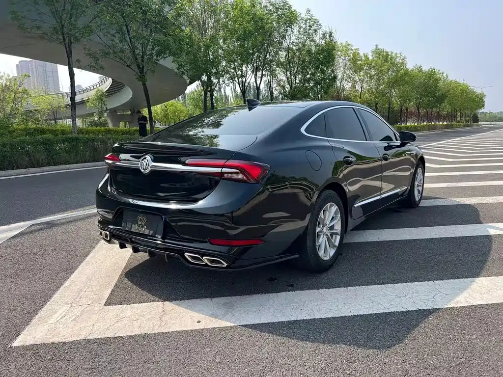 BUICK LACROSSE 2020