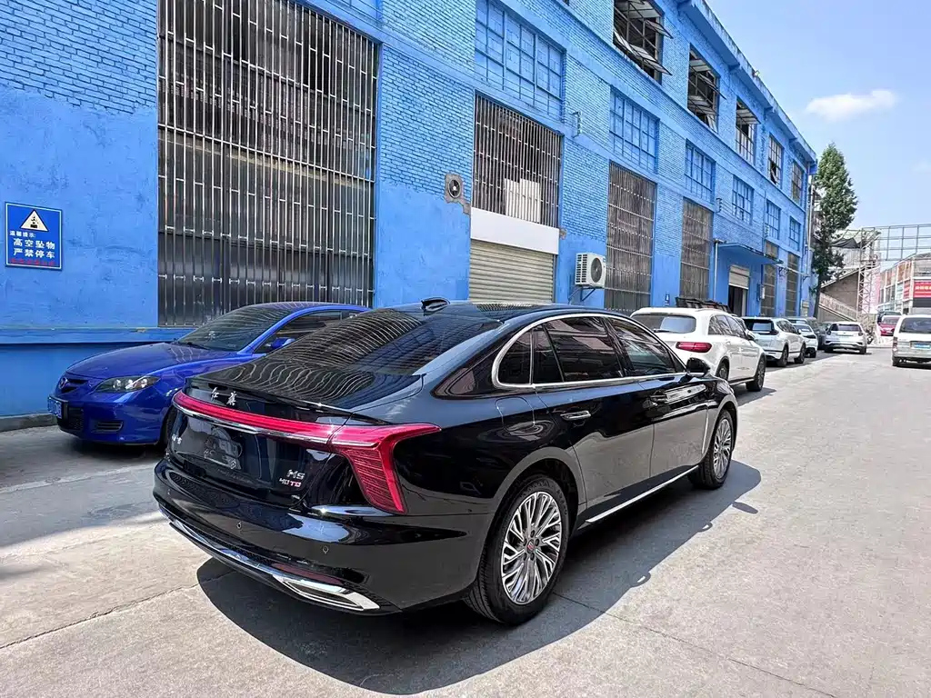 HONGQI H5 2023