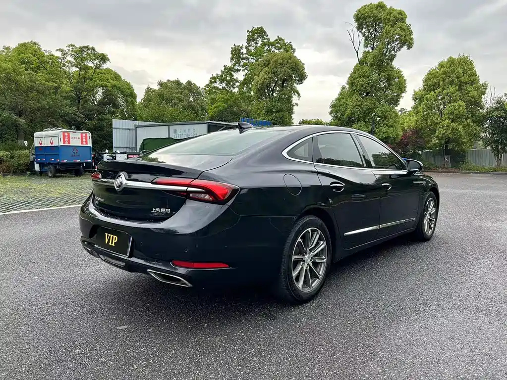 BUICK LACROSSE 2020
