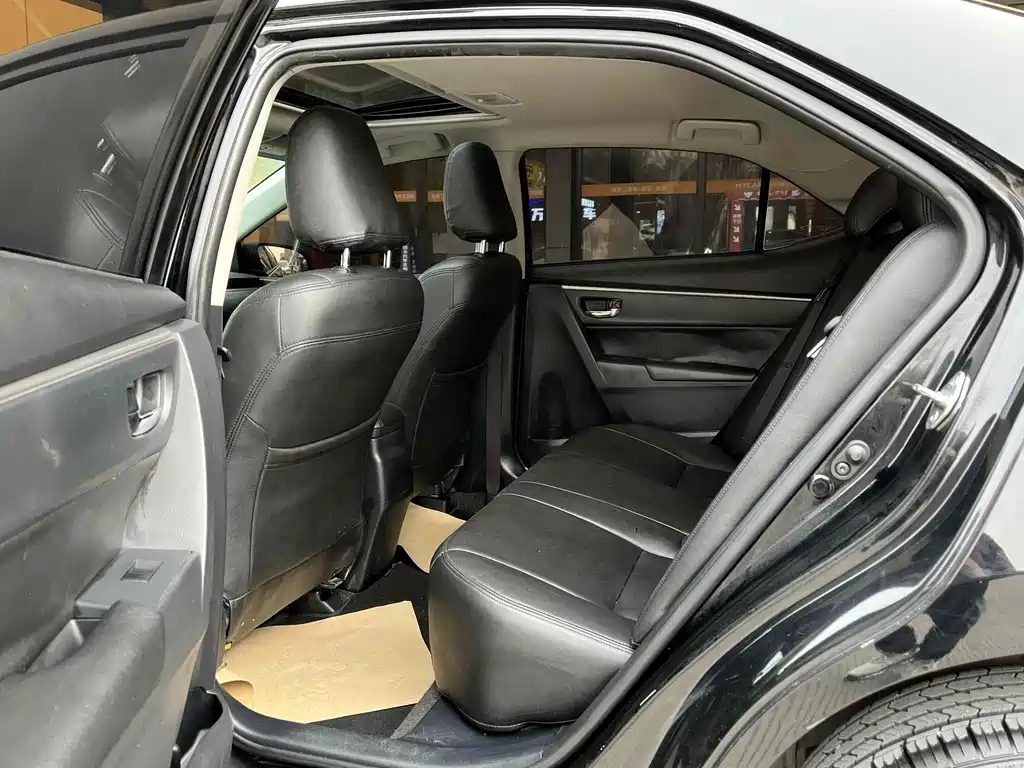 TOYOTA RALINK 2016