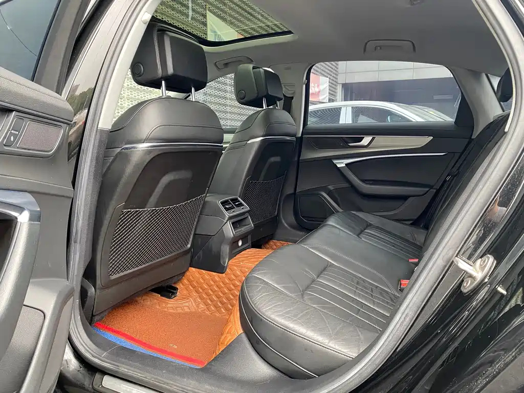 AUDI A6L 2021