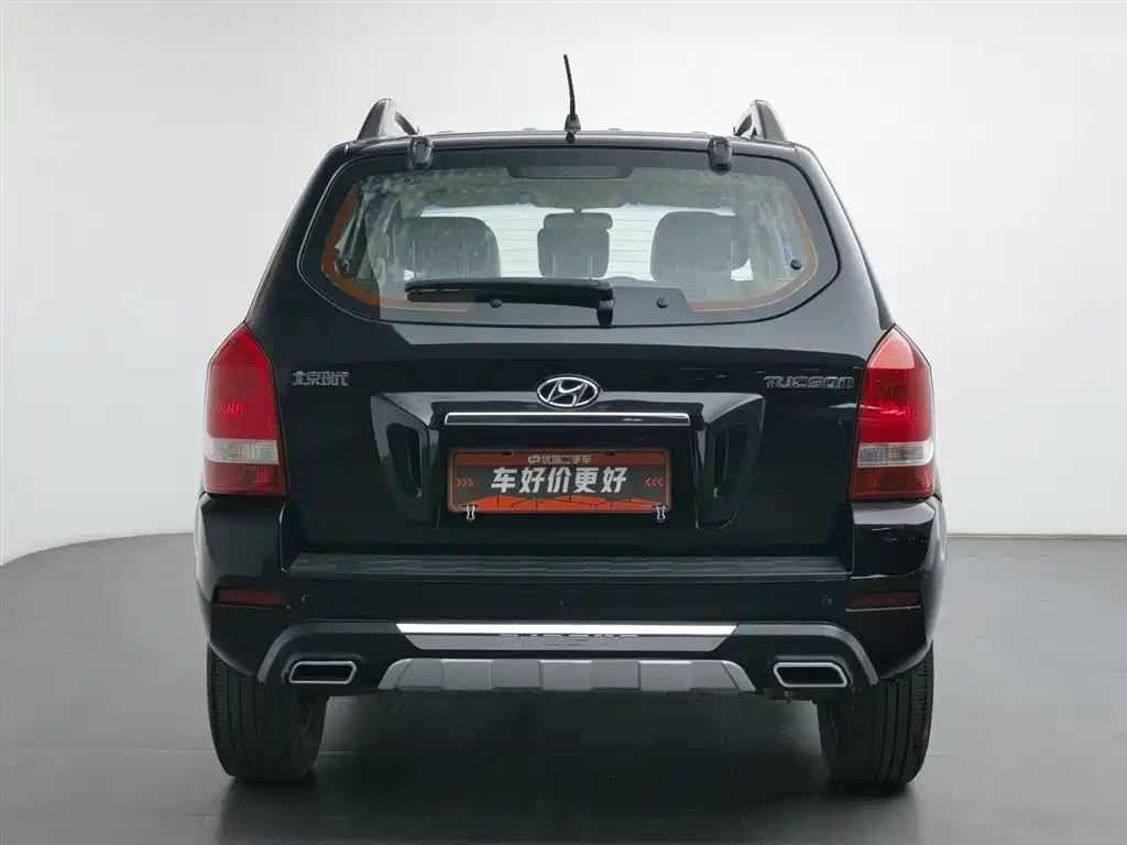 HYUNDAI TUCSON 2014