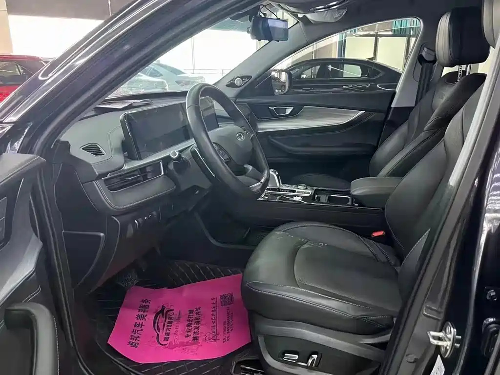 CHERY TIGGO 8 PLUS 2021