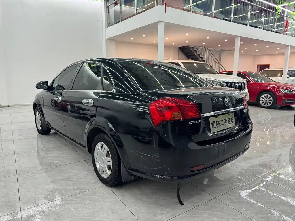 BUICK EXCELLE 2014