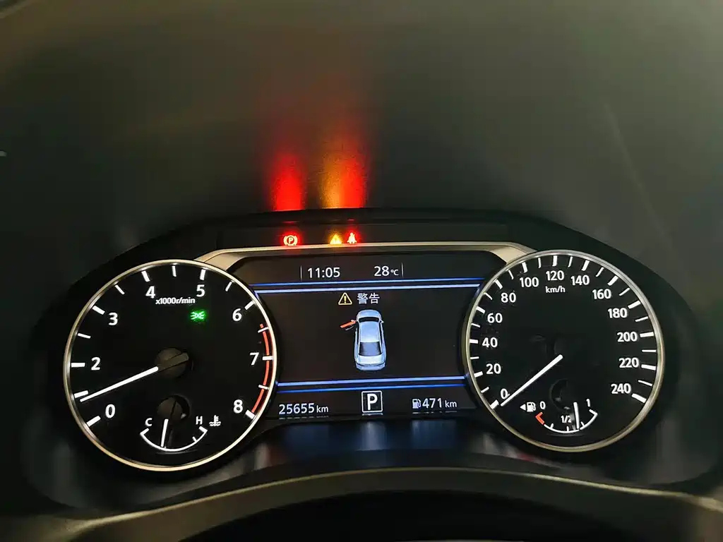 NISSAN TEANA 2022