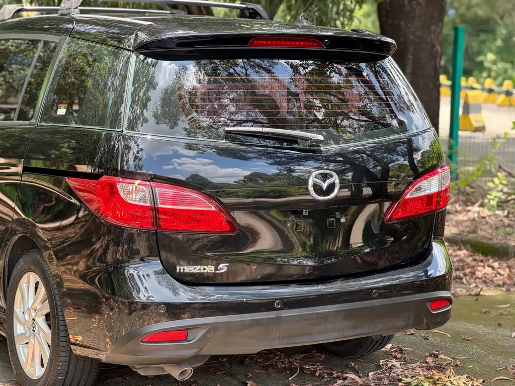 MAZDA 5 2013