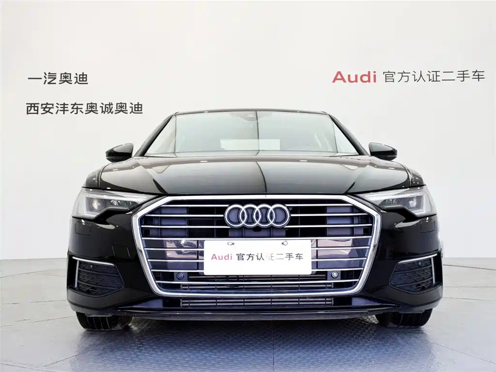 AUDI A6L 2020