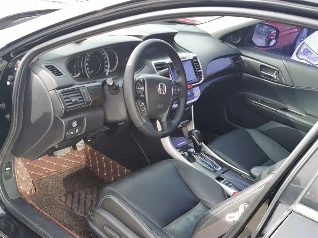 HONDA ACCORD 2015