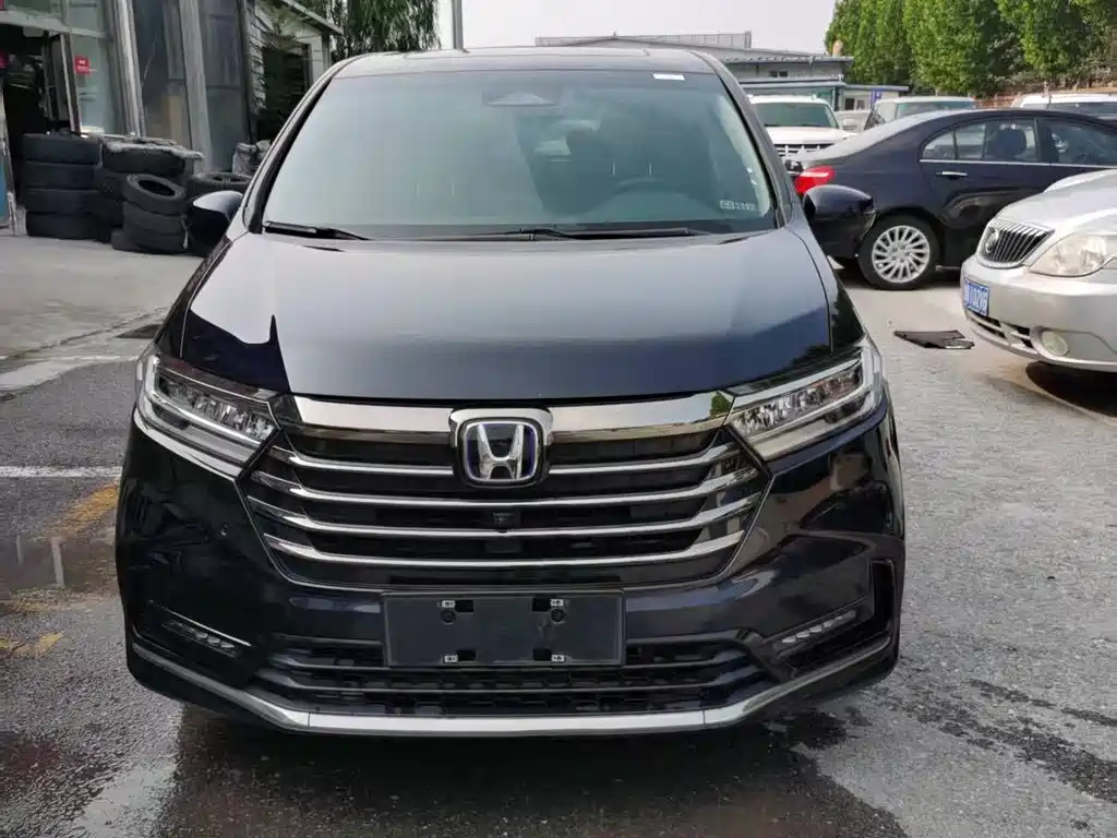 HONDA ODYSSEY 2024