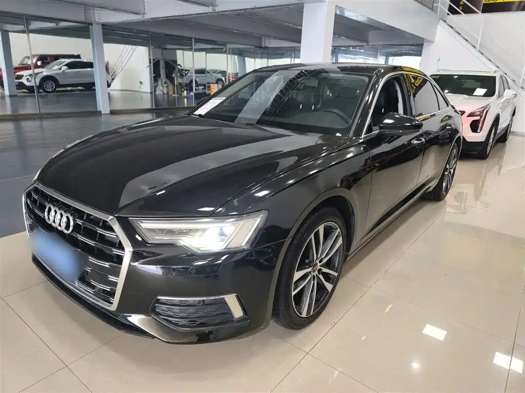 AUDI A6L 2022