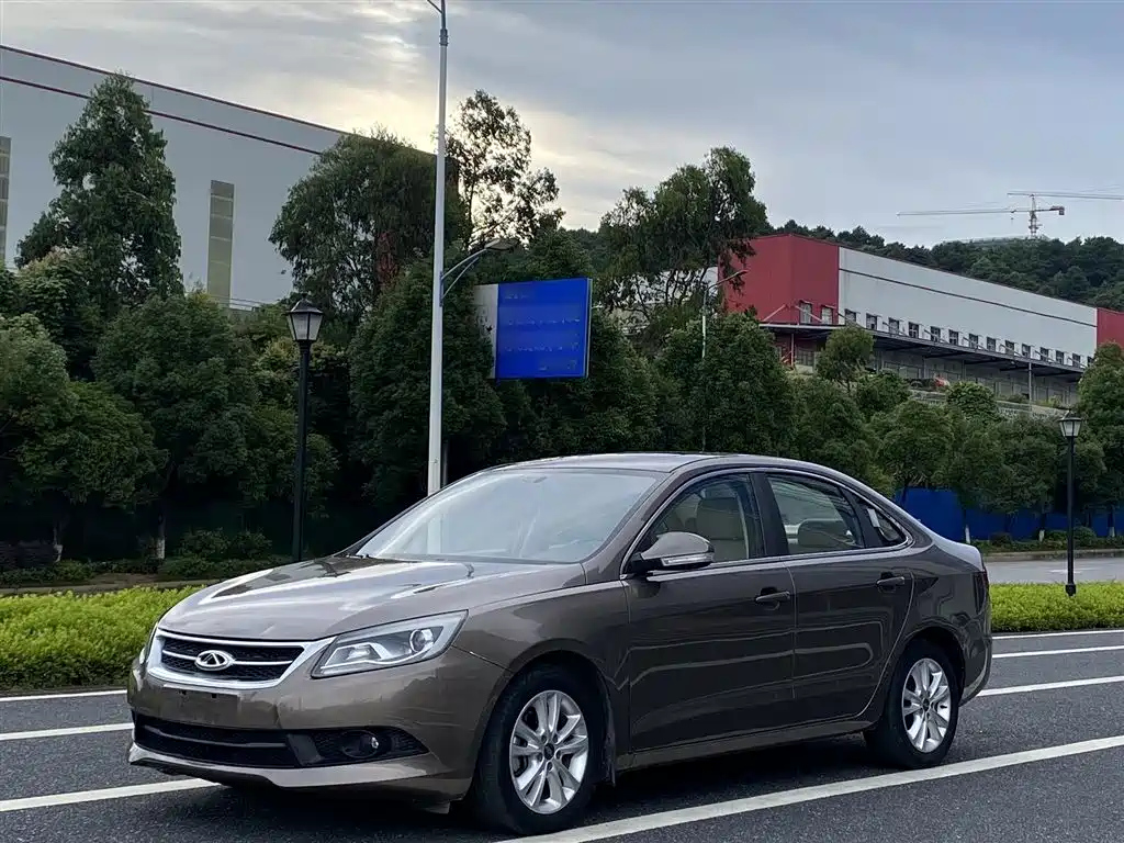 CHERY ARRIZO 7 2015