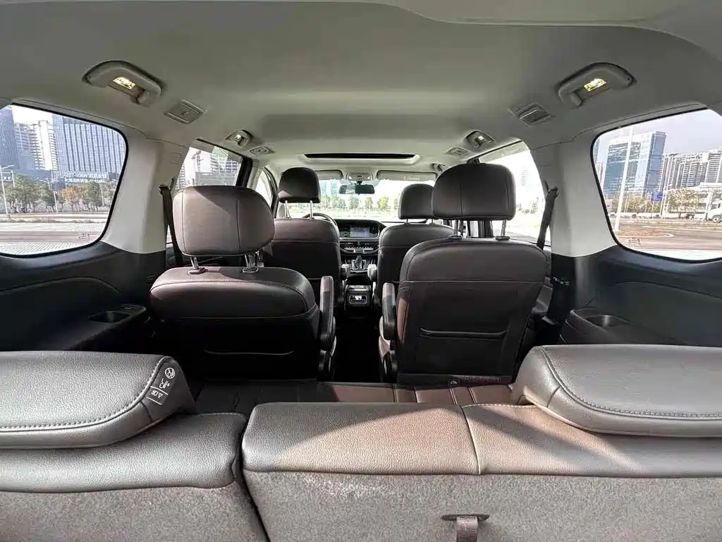 TRUMPCHI M6 2020