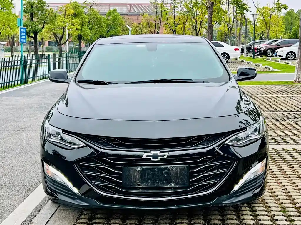 CHEVROLET MALIBU XL 2021