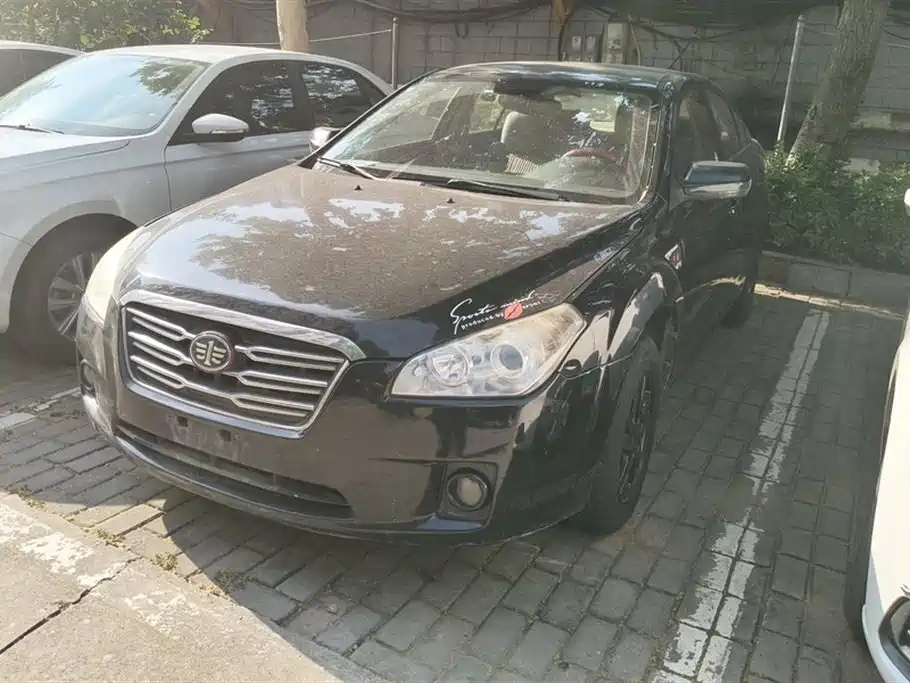 BESTURN B50 2012