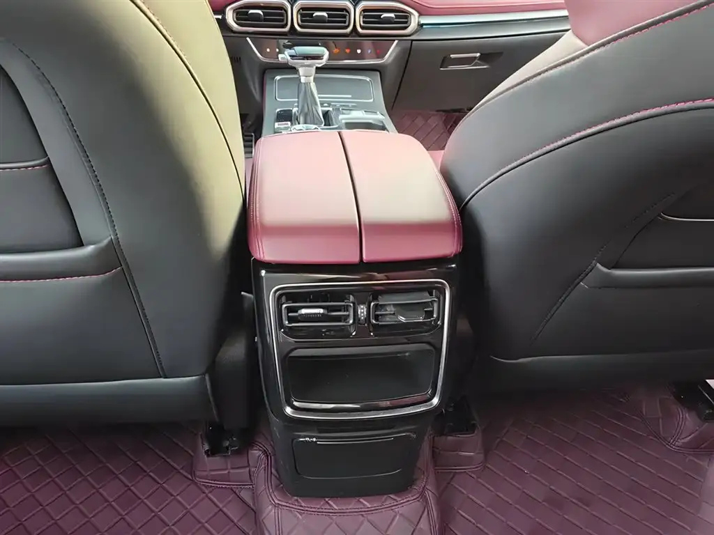 JETOUR X70 PLUS 2021