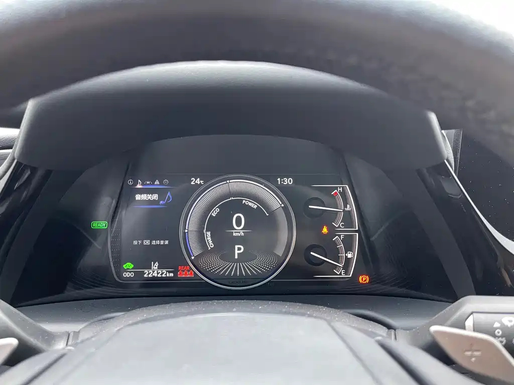 LEXUS ES 2022