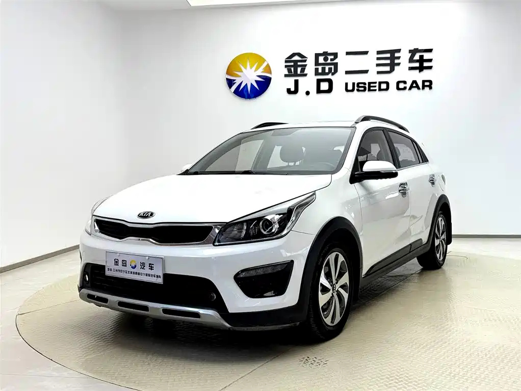 KIA KX CROSS 2018