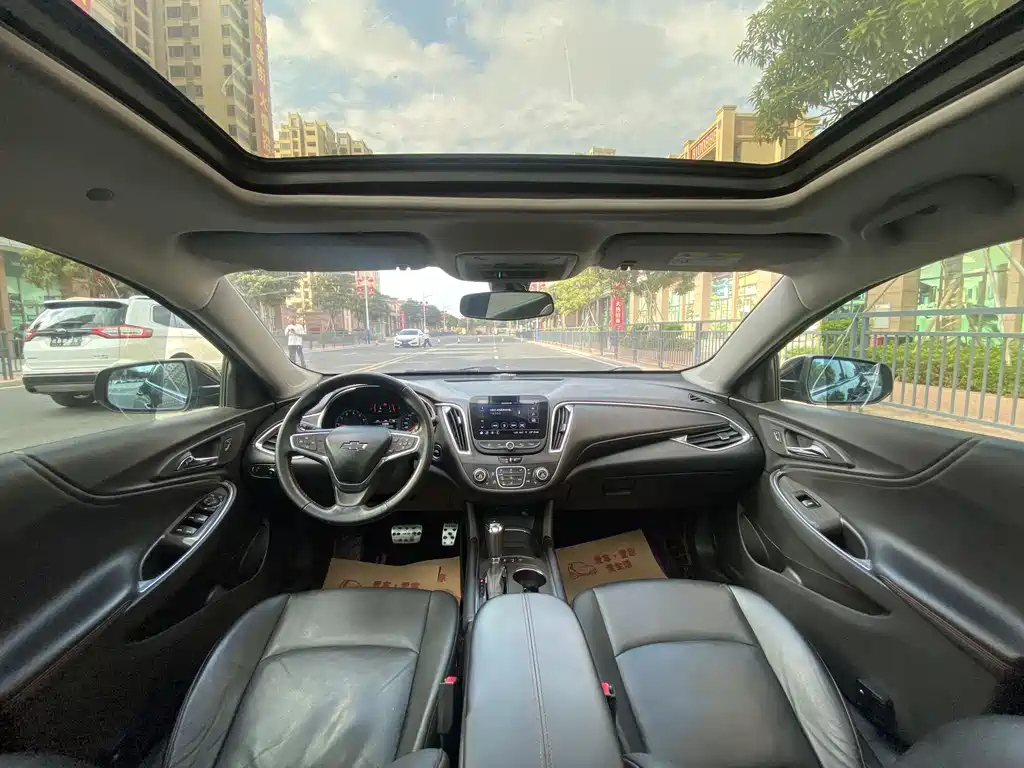 CHEVROLET MALIBU XL 2020