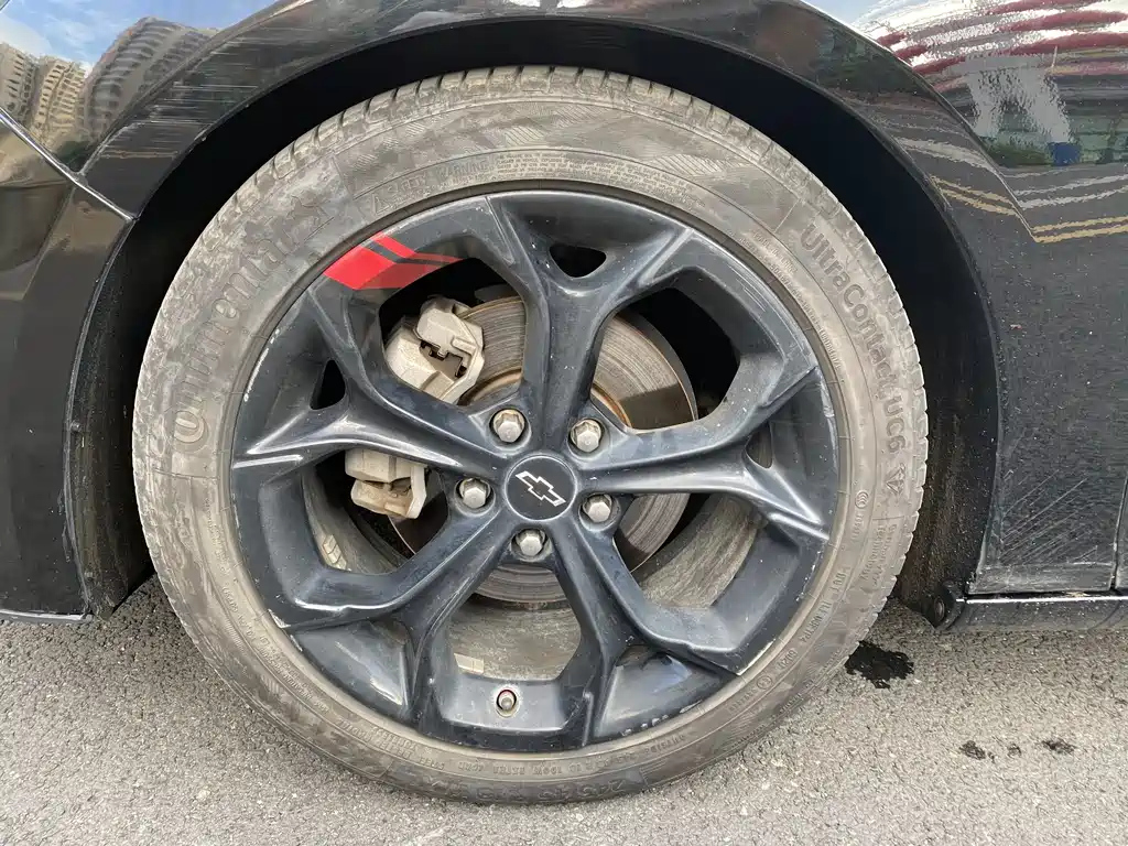 CHEVROLET MALIBU XL 2020