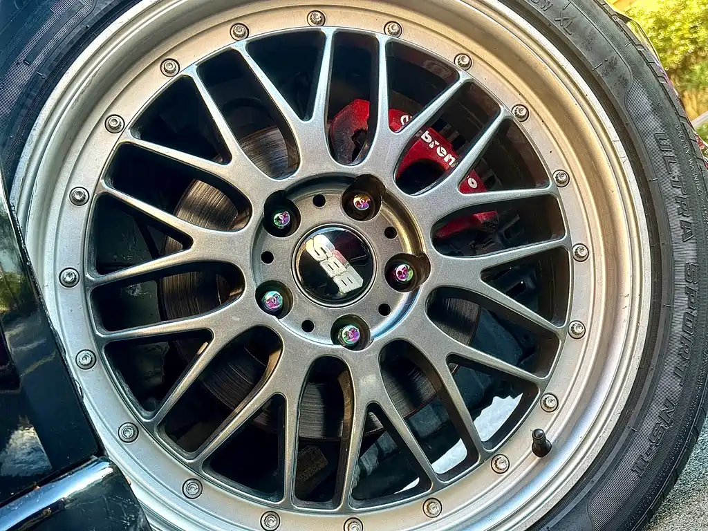 MITSUBISHI LANCER EX 2014