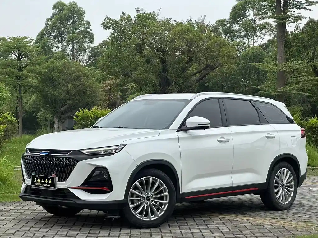 CHANGAN OSHAN X7 PLUS 2022