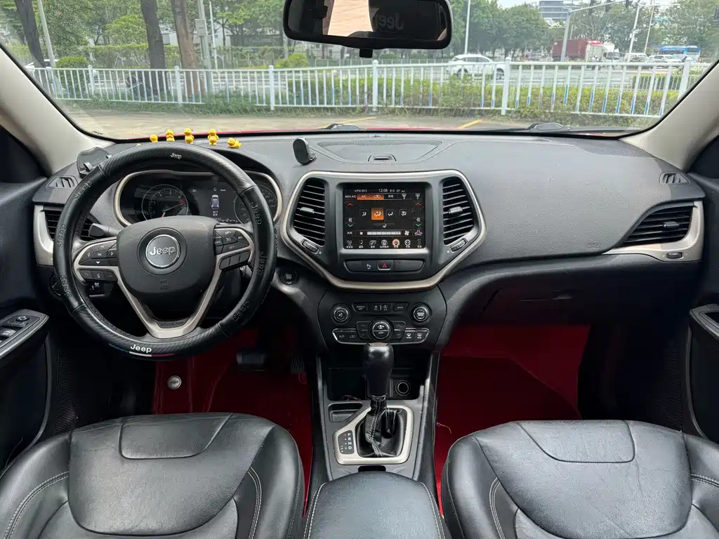 JEEP CHEROKEE 2017