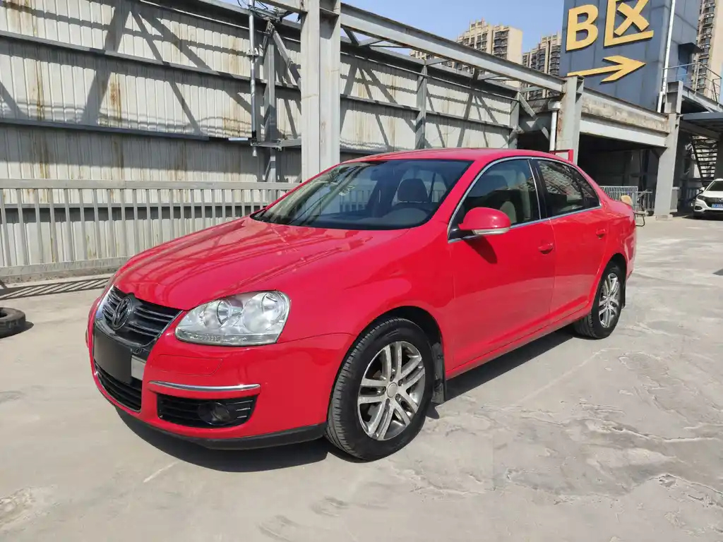 VOLKSWAGEN SAGITAR 2009