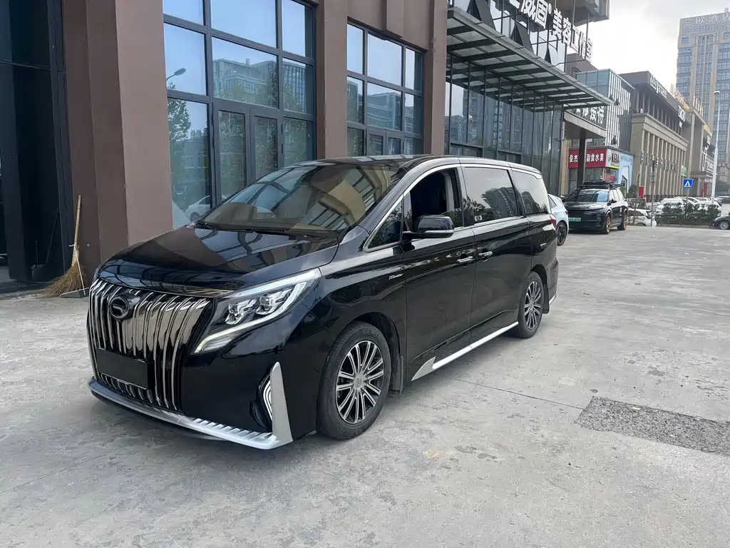 TRUMPCHI M8 2022