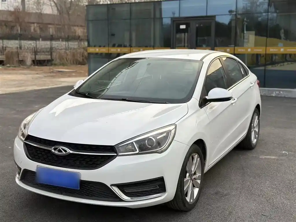 CHERY ARRIZO 5 2016
