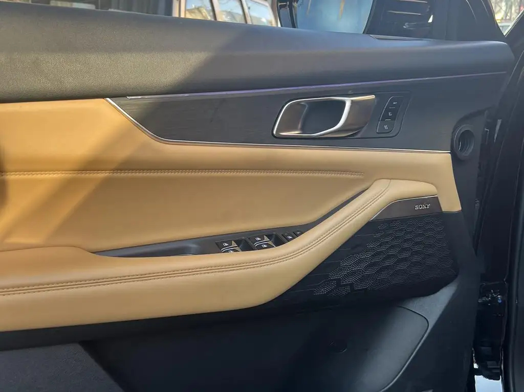 CHANGAN UNI-K 2021