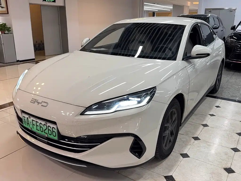 BYD SEAL 06 DM-I 2024