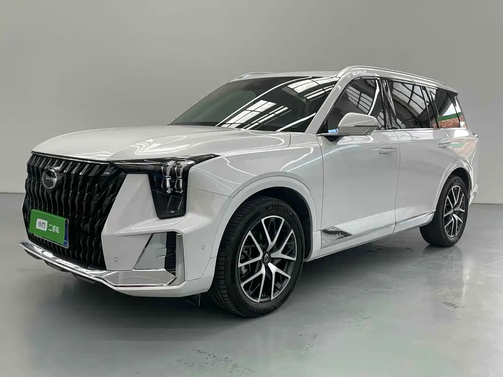 TRUMPCHI GS8 2022
