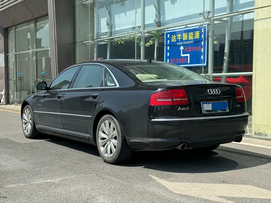 AUDI A8 2009