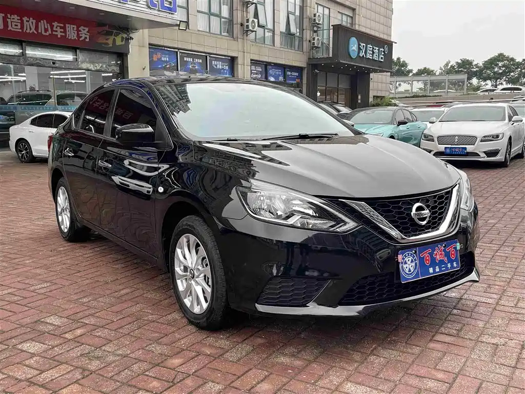 NISSAN SYLPHY 2024