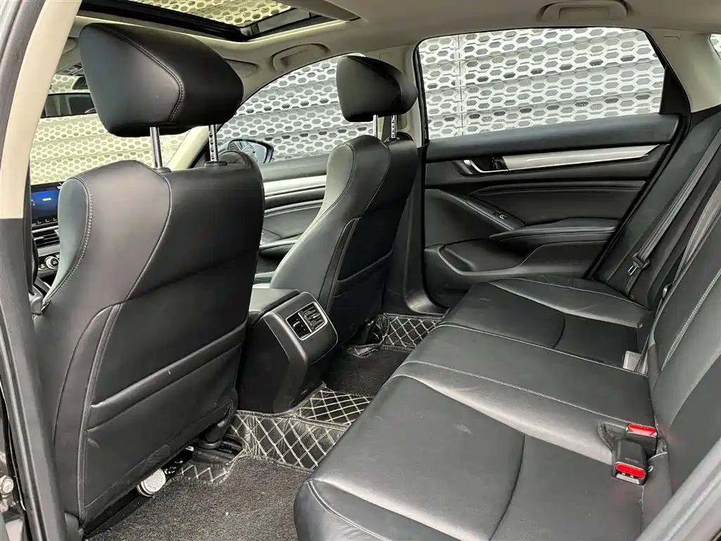 HONDA ACCORD 2021