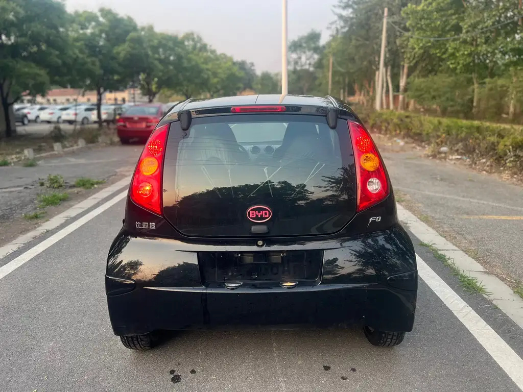 BYD F0 2012