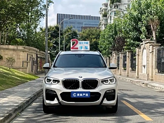BMW X3 2018