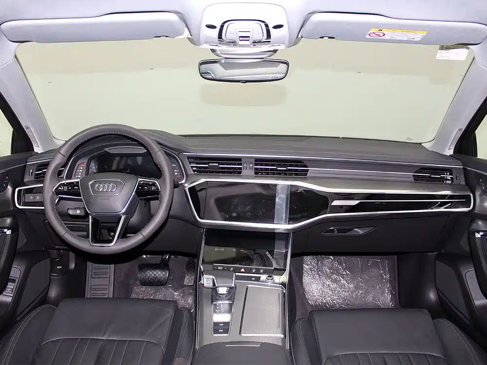 AUDI A6L 2021
