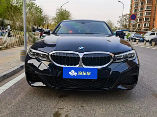 BMW 3-SERIES  2021