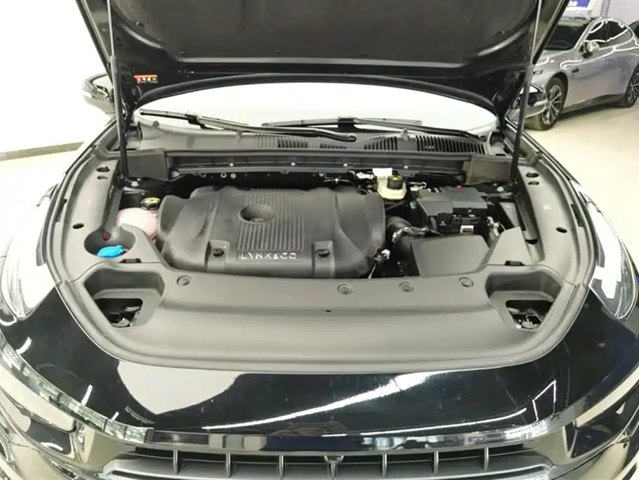 LYNK&CO 02 HATCHBACK 2022