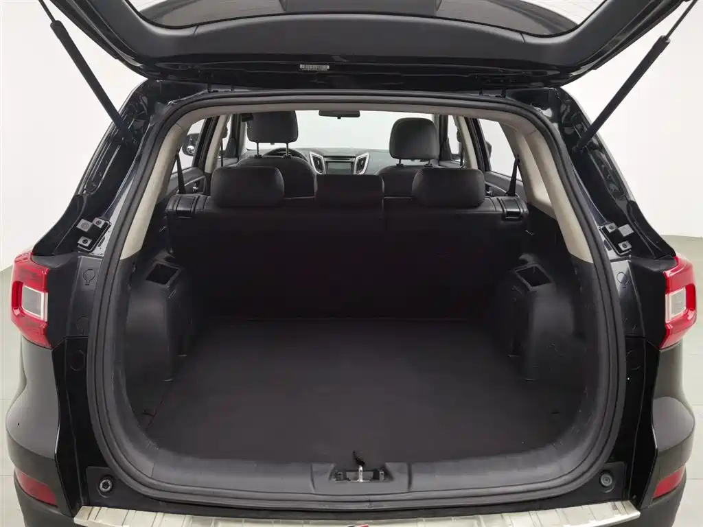 CHANGAN CS75 2016