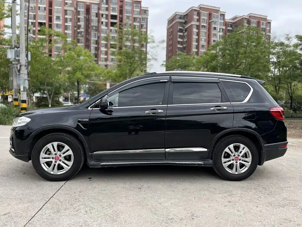 HAVAL H6 2014