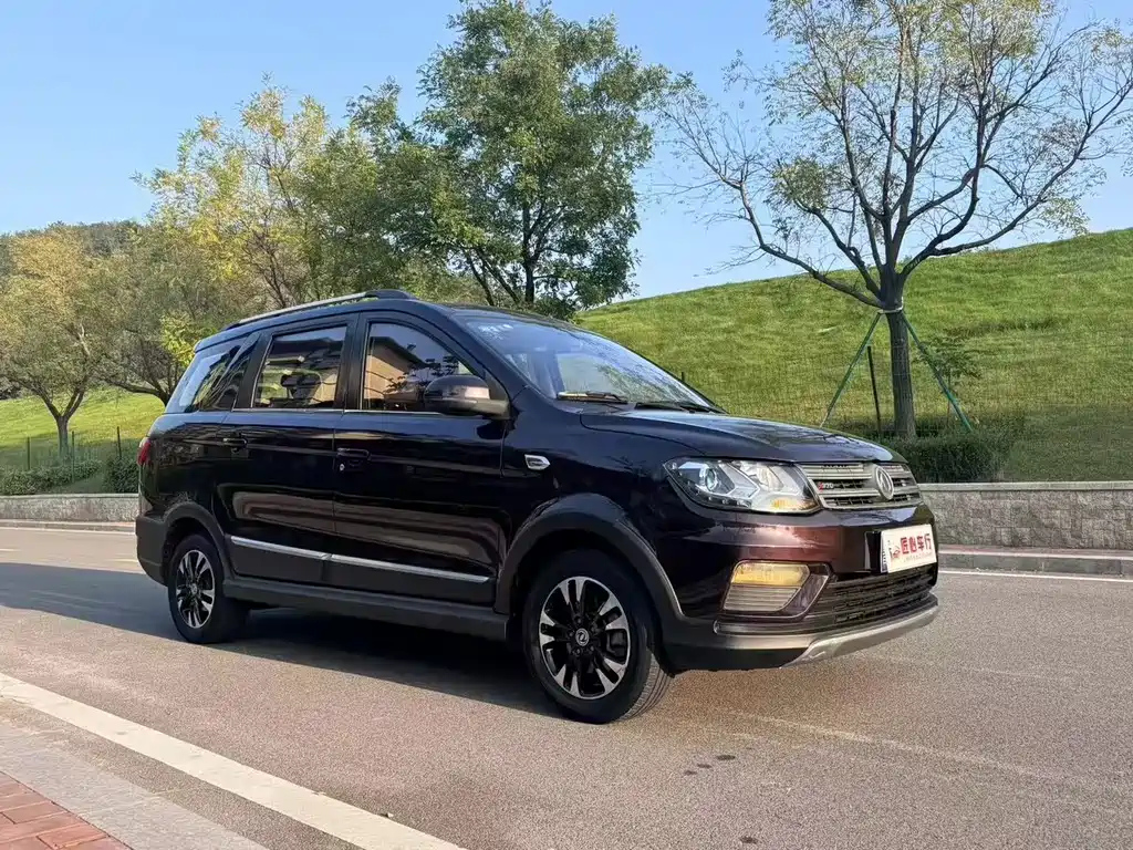 DONGFENG SCENERY 370 2018