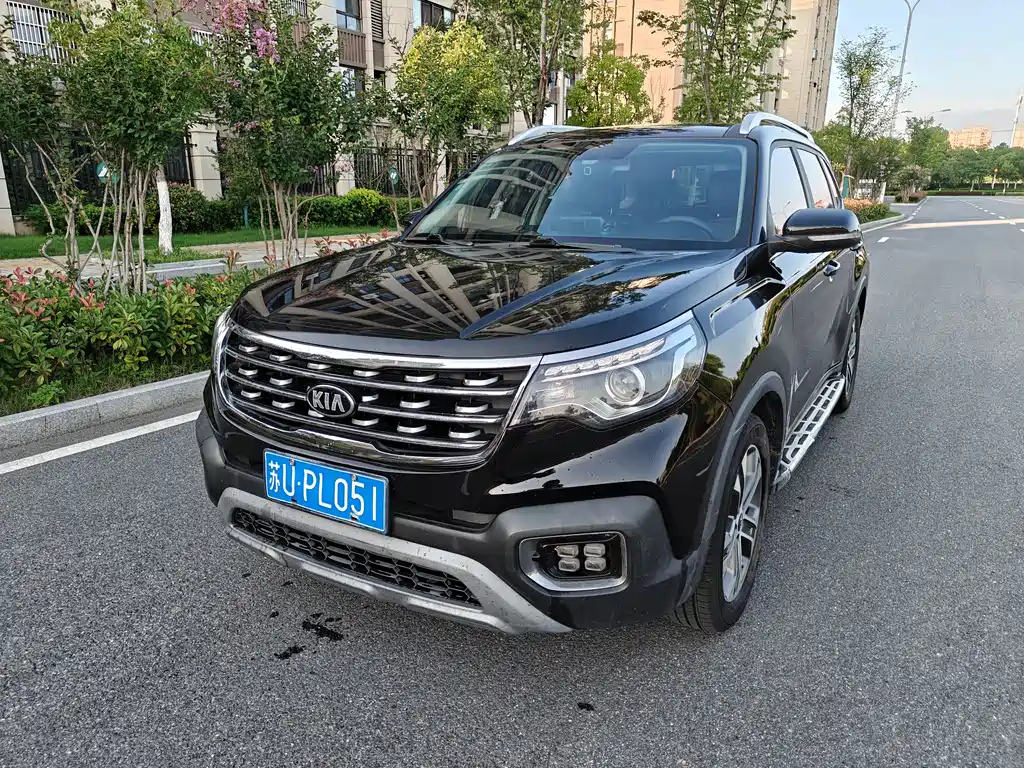 KIA SPORTAGE 2019