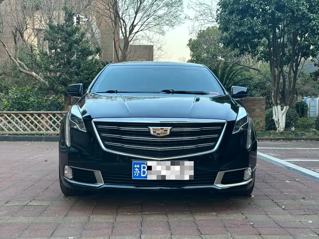 CADILLAC XTS 2018